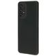 Mobiparts Coque Samsung Galaxy A33 Coque arrière en Silicone - Noir