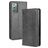 Mobigear Sensation Housse Samsung Galaxy S20 FE Etui Porte-Monnaie - Noir