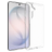 Mobigear Basics Coque Transparente Samsung Galaxy S26 FE Coque arrière en TPU Souple - Transparent