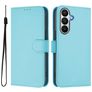 Mobigear Urban Wallet Samsung Galaxy S26 Étui Portefeuille - Bleu