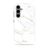 MIO Coque Samsung Galaxy S24 FE MagSafe Coque arrière Rigide - White Marble