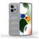Mobigear Bumpy Coque Xiaomi Redmi Note 12 Coque arrière en TPU Souple - Gris