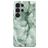 Burga Tough Coque Samsung Galaxy S25 Ultra Coque arrière Rigide Anti-Chocs - Pistachio Cheesecake