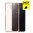 My Style Protective Flex Coque Samsung Galaxy J6 Plus Coque arrière en TPU Souple Anti-Chocs - Soft Pink