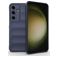 Mobigear Bumpy Coque Samsung Galaxy S24 FE Coque arrière en TPU Souple - Dark Blue