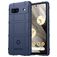 Mobigear Rugged Shield Google Pixel 7a TPU souple Coque arrière Antichoc - Bleu