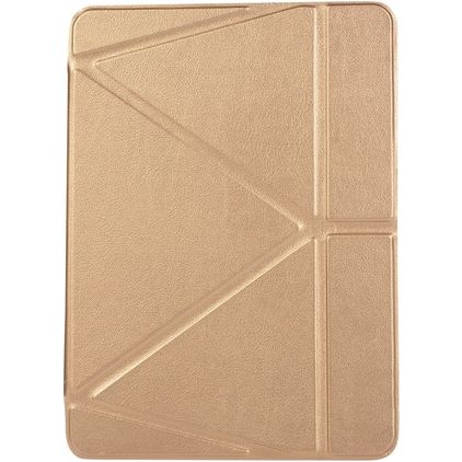 Mobigear Origami Coque iPad Pro 11 Pouces (2018) Etui - Or