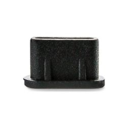 Xccess Essentials Bouchon Anti-poussière - USB-C - Noir