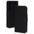 Mobiparts Classic Wallet Housse Samsung Galaxy S25 FE Etui - Noir