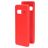 Mobiparts Coque Samsung Galaxy S10 Coque arrière en Silicone - Scarlet Red