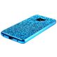 Mobigear Glitter Coque Huawei Mate 20 Pro Coque arrière Rigide - Or