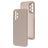 Mobiparts Coque Samsung Galaxy A23 Coque arrière en Silicone - Soft Salmon