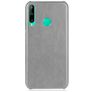 Mobigear Excellent Coque Huawei P40 Lite E Coque arrière Rigide - Gris
