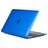 Mobigear Glossy MacBook Air 13 Pouces (2018-2020) Coque - Dark Blue - Model A1932 / A2179 / A2337