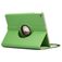 Mobigear DuoStand Coque iPad Air 2 (2014) Etui Rotatif - Vert