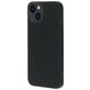 Mobiparts Coque iPhone 13 Coque arrière en Silicone - Noir