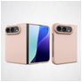 Mobigear Colors Coque iPhone Duo Coque arrière Rigide - Or