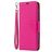 Mobigear Excellent Housse Xiaomi Redmi 9 Etui Porte-Monnaie - Magenta