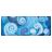 Mobigear Anti-Slip - Tapis de souris - 40 x 90 CM - Waves