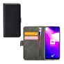 Mobilize Classic Gelly Wallet Housse Xiaomi Mi 10 Lite Etui Porte-Monnaie - Noir