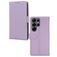 Mobilize Premium Gelly Samsung Galaxy S26 Ultra Étui Portefeuille - Violet