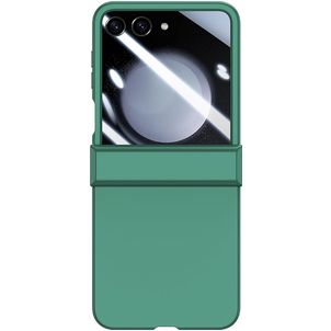 Mobigear Colors Coque Samsung Galaxy Z Flip 6 Coque arrière Rigide - Vert