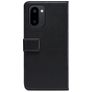 Mobilize Classic Gelly Wallet OnePlus 15R Étui Portefeuille - Noir
