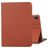 Mobigear DuoStand Coque iPad Mini 6 (2021) Etui Rotatif - Marron