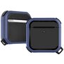 Xccess Armor Coque rigide pour Apple AirPods 2 - Bleu foncé