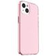 Mobigear Crystal Coque iPhone 14 Coque arrière Rigide - Rose