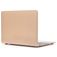 Mobigear Metallic MacBook 12 Pouces (2015-2017) Coque - Or - Model A1534