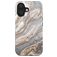Burga Tough Coque iPhone 16 Plus Coque arrière Rigide Anti-Chocs - Gentle Wind