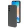 Mobiparts Samsung Galaxy A34 Silicone Coque arrière - Urban Grey