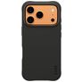 CARE by PanzerGlass Fashionable Coque iPhone 17 Pro MagSafe Coque arrière en Silicone - Noir