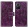 Mobigear Basic Housse POCO M5 Etui Porte-Monnaie - Violet
