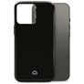 Mobilize Gelly Coque iPhone 13 Pro Coque arrière en TPU Souple - Noir