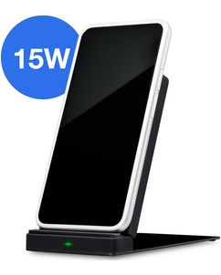 Mobilize Foldable - Station de recharge Qi Wireless 2 mètres 15W - Noir