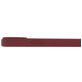 Mobiparts Coque iPhone 16 Pro Coque arrière en Silicone - Plum Red