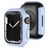 Mobigear Colors Coque rigide mince pour Apple Watch - 41 mm - Bleu