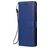 Mobigear Premium Housse Samsung Galaxy A21s Etui Porte-Monnaie - Bleu