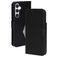 Mobiparts Classic Wallet Samsung Galaxy A55 Étui Portefeuille - Noir