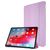 Mobigear Tri-Fold Slim Coque iPad Pro 12.9 Pouces (2018) Etui - Rose