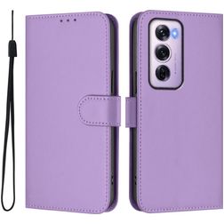 Mobigear Urban Wallet OPPO Reno 12 Pro Étui Portefeuille - Violet
