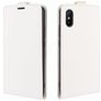Mobigear Xiaomi Redmi 9A Étui à rabat - Blanc