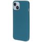 Mobiparts Coque iPhone 14 Coque arrière en Silicone - Blueberry Blue