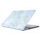 Mobigear Marble MacBook Pro 15 pouces (2016-2019) Coque rigide pour MacBook - Model 9 - Modèle A1707 / A1990
