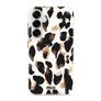 MIO Coque Samsung Galaxy S26 Plus MagSafe Coque arrière Rigide - Leopard