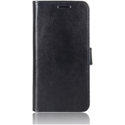 Mobigear Wallet Xiaomi Redmi 9A Étui Portefeuille - Noir