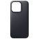 Nudient Thin Precise Coque iPhone 14 Pro MagSafe Coque arrière Rigide - Midwinter Blue
