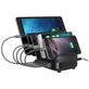 Orico Smart - 5 USB Station de recharge 40W 2.4A - Noir